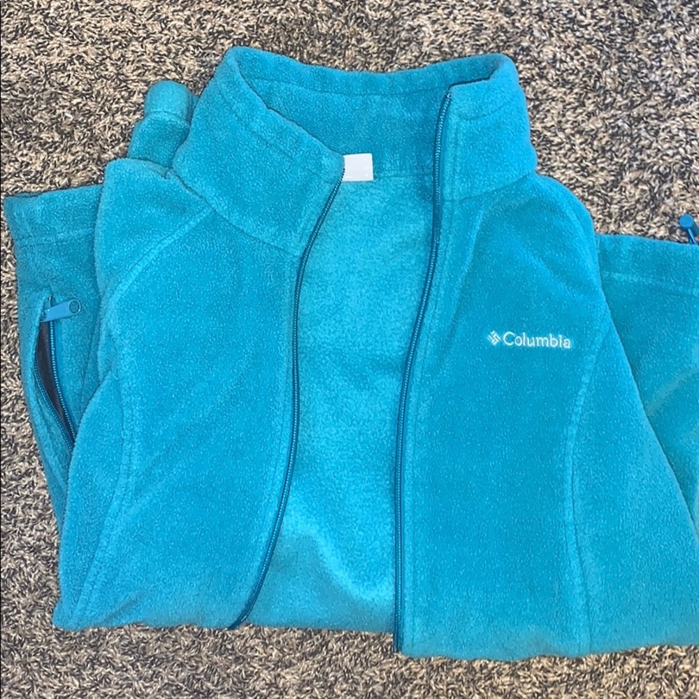 Columbia Fleece